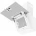 Weissgauff Yota 600 Touch White Glass