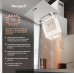 Weissgauff Yota 600 Touch White Glass