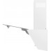 Weissgauff Yota 600 Touch White Glass