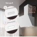 Weissgauff Yota 600 Touch White Glass