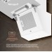 Weissgauff Yota 600 Touch White Glass