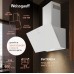 Weissgauff Yota 600 Touch White Glass