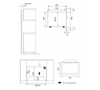 Weissgauff HMT-206 Inverter Grill