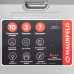 Maunfeld MLP45331T Light Beam Wi-Fi