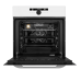Maunfeld EOEH7613W Glossy