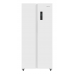 Meferi MFR78WH TOTAL NO FROST SIDE BY SIDE ULTRA