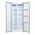 Meferi MFR78WH TOTAL NO FROST SIDE BY SIDE ULTRA