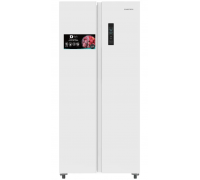 Meferi MFR78WH TOTAL NO FROST SIDE BY SIDE ULTRA