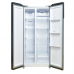 Meferi MFR78BK TOTAL NO FROST SIDE BY SIDE ULTRA