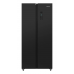 Meferi MFR78BK TOTAL NO FROST SIDE BY SIDE ULTRA