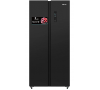 Meferi MFR78BK TOTAL NO FROST SIDE BY SIDE ULTRA