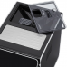 KRONA Automatische Kaffeemaschine Black 19 Bar