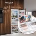 Weissgauff WRKI 1970 Total NoFrost Inverter Premium EcoFresh Inox
