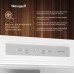 Weissgauff WRKI 1970 Total NoFrost Inverter Premium EcoFresh Inox