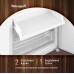 Weissgauff WRKI 1970 Total NoFrost Inverter Premium EcoFresh Inox