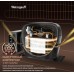 Weissgauff WRKI 1970 Total NoFrost Inverter Premium EcoFresh Inox