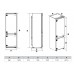 Weissgauff WRKI 1970 Total NoFrost Inverter Premium EcoFresh Inox