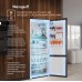 Weissgauff WRKI 1970 Total NoFrost Inverter Premium EcoFresh Inox
