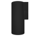 Maunfeld EDELWEISS 39 WALL Black/Anthracite