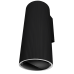 Maunfeld EDELWEISS 39 WALL Black/Anthracite