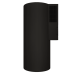 Maunfeld EDELWEISS 39 WALL Black/Anthracite