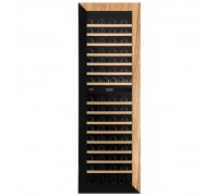 Винный холодильник (шкаф) компрессорный Dunavox DVN-109.291DOP.TO