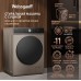 Weissgauff WMD 61211 D Inverter Steam Champagne