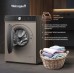 Weissgauff WMD 61211 D Inverter Steam Champagne