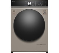 Weissgauff WMD 61211 D Inverter Steam Champagne
