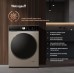 Weissgauff WMD 61211 D Inverter Steam Champagne