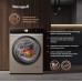 Weissgauff WMD 61211 D Inverter Steam Champagne
