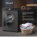 Weissgauff WMD 61211 D Inverter Steam Deep Grey