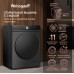 Weissgauff WMD 61211 D Inverter Steam Deep Grey