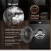 Weissgauff WMD 61211 D Inverter Steam Matt Black