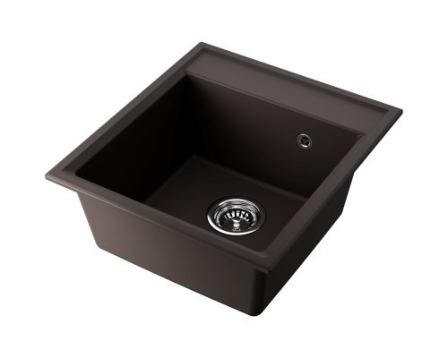 Omoikiri Daisen 46-ES Artgranit/espresso
