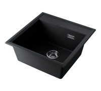 Omoikiri Daisen 51-BL Artgranit/черный