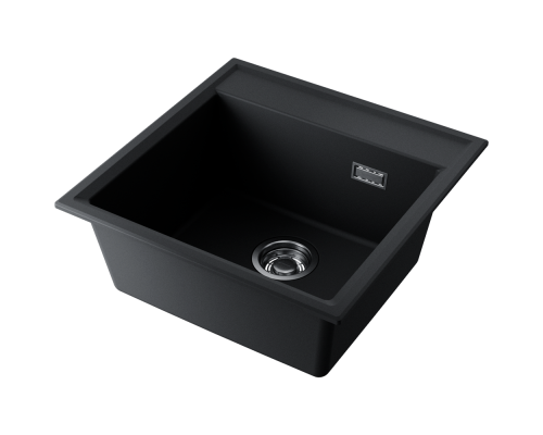 Omoikiri Daisen 51-BL Artgranit/черный