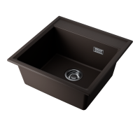 Omoikiri Daisen 51-ES Artgranit/espresso