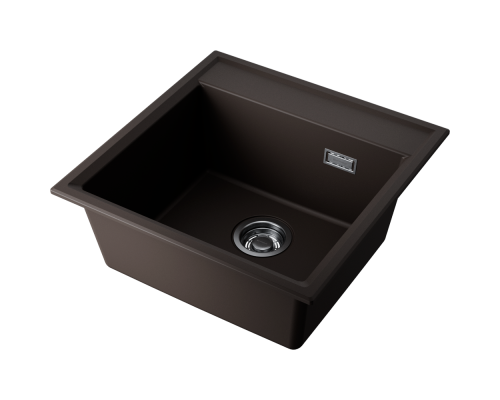 Omoikiri Daisen 51-ES Artgranit/espresso
