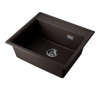 Omoikiri Daisen 57-ES Artgranit/espresso