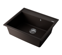 Omoikiri Daisen 60-ES Artgranit/espresso