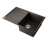 Omoikiri Daisen 78T-ES Tetogranit/espresso