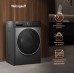Weissgauff WMD 4828 Inverter Steam Grey