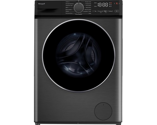 Weissgauff WM 4627 Touch Inverter Steam Grey