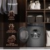 Weissgauff WM 4627 Touch Inverter Steam Grey