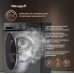 Weissgauff WM 4627 Touch Inverter Steam Grey