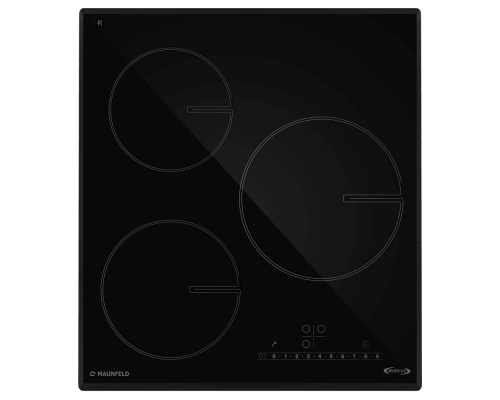 Maunfeld AVI4534SSBK
