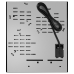 Maunfeld AVCE4535SDBK