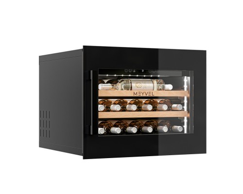 Meyvel Винный холодильник (шкаф) компрессорный MEYVEL MV19PRO-KBB1