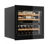 Meyvel Винный холодильник (шкаф) компрессорный MEYVEL MV26PRO-KBB2